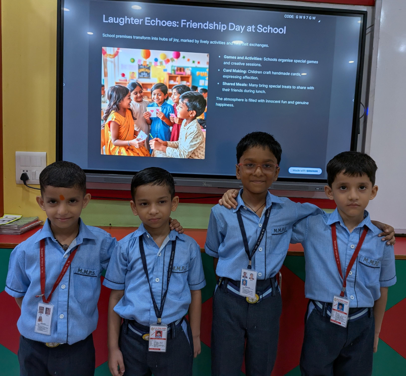 Friendship Day Celebration