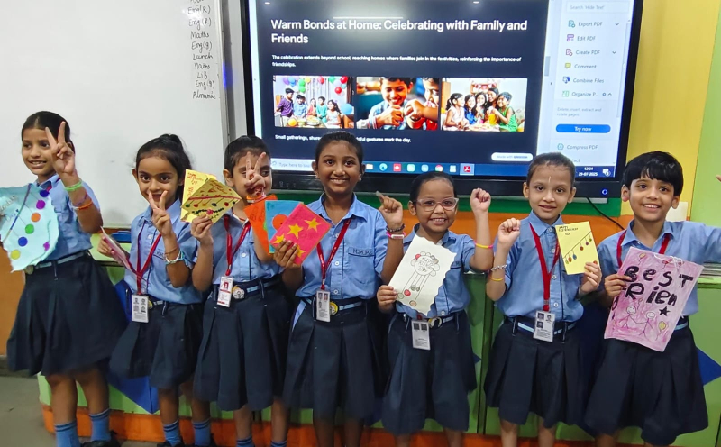 Friendship Day Celebration
