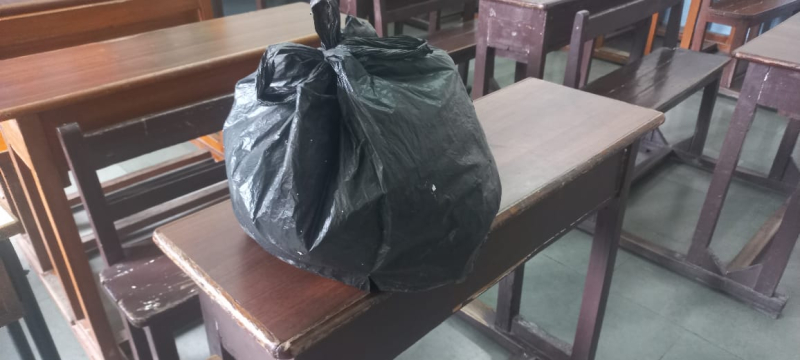 Cleanliness Drive for Swachhta Abhiyan (Day 4)