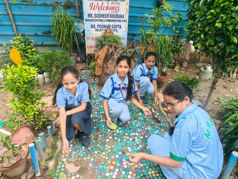 Together For a Cleaner Tomorrow (Day-6)