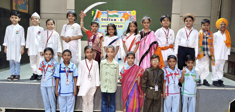 My Performance: Dastan-E-Hindustan