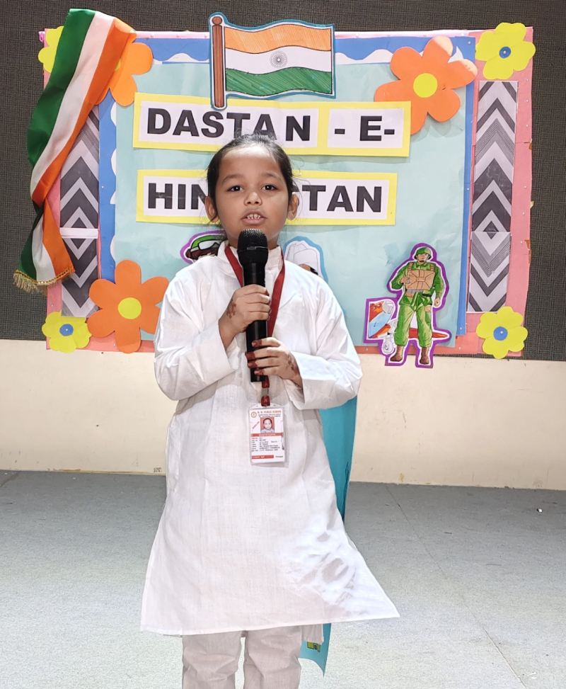 My Performance: Dastan-E-Hindustan