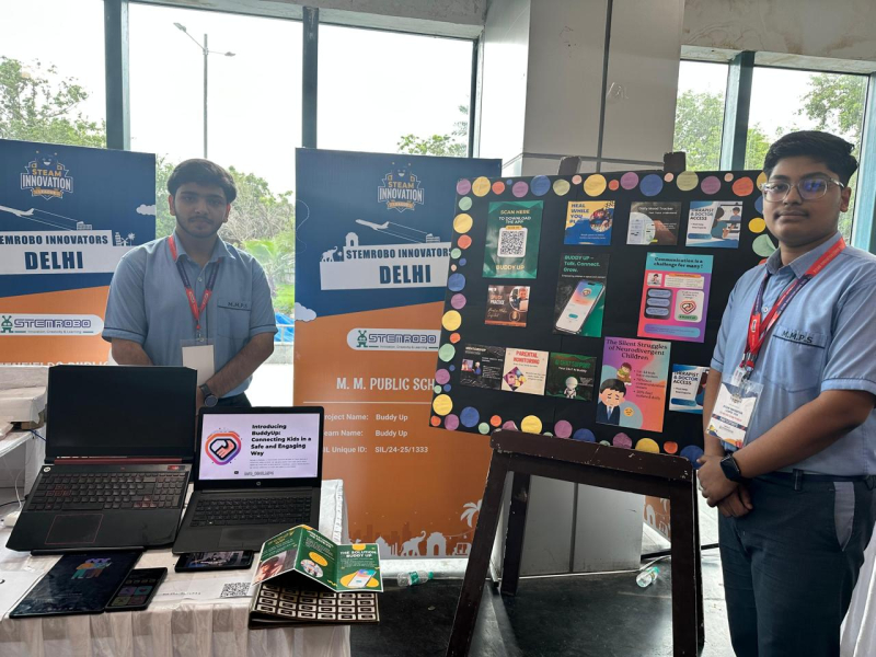 From 50,000+ to Top 100: Our Young Innovators Make Us Proud!