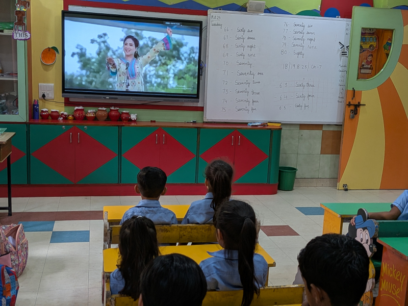 Awareness Activities on Vector-Borne Diseases