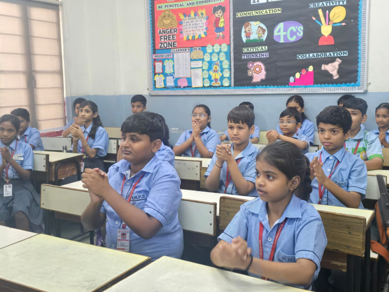 Awareness Activities on Vector-Borne Diseases