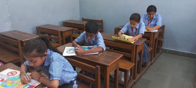 Awareness Activities on Vector-Borne Diseases