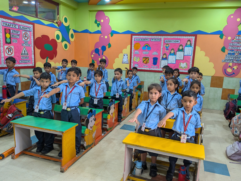 Awareness Activities on Vector-Borne Diseases