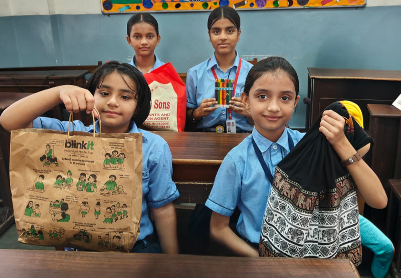 Eco-Products Activity: Promoting Sustainability