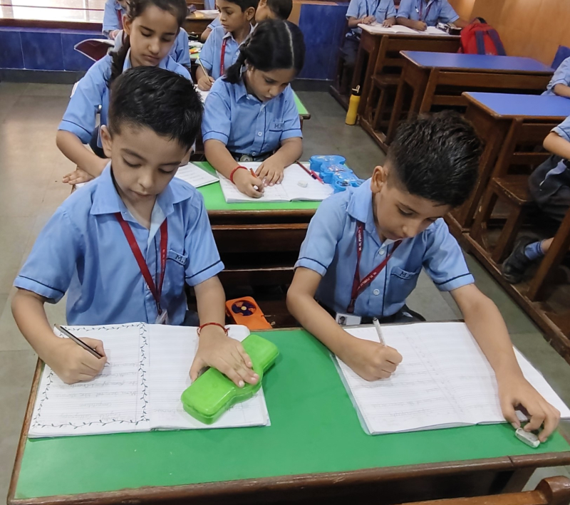 English Calligraphy Competition