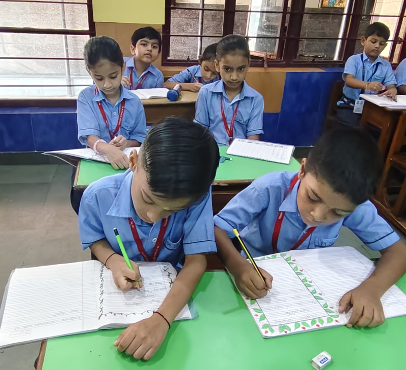 English Calligraphy Competition