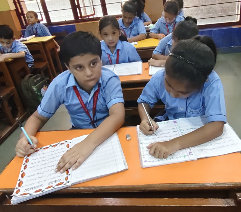 English Calligraphy Competition