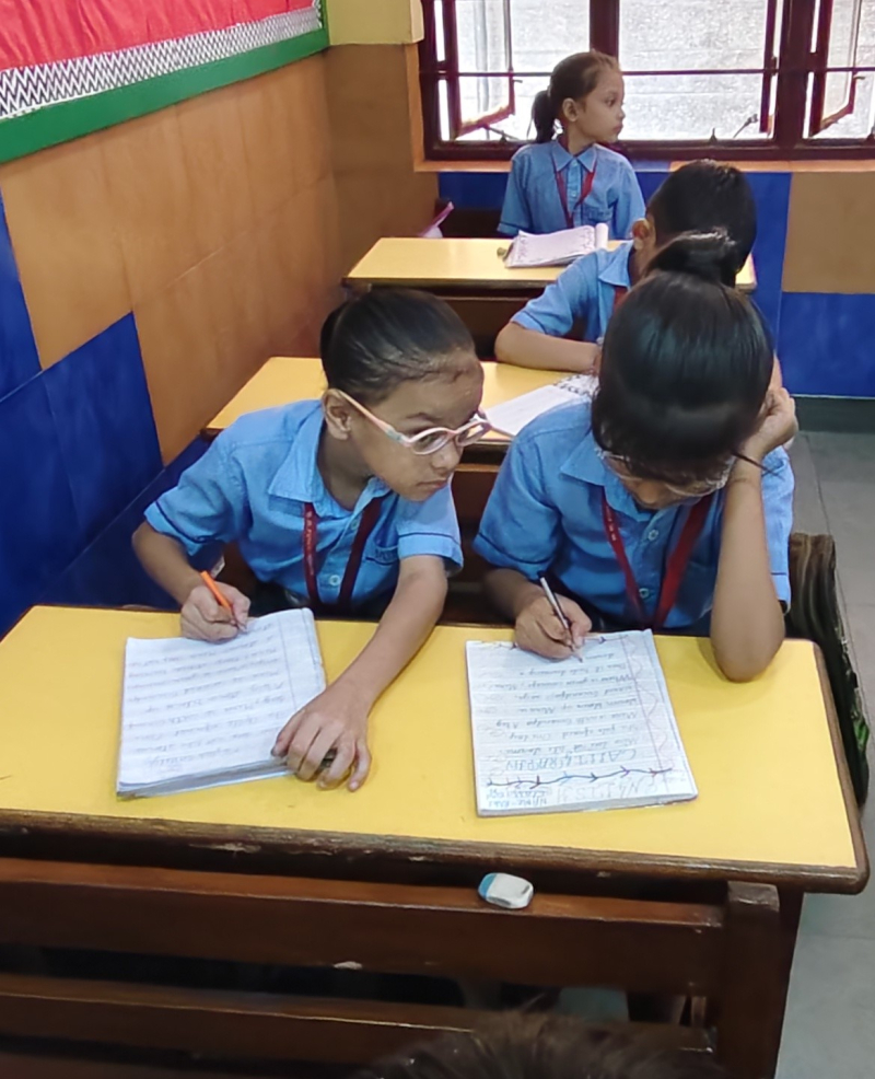English Calligraphy Competition