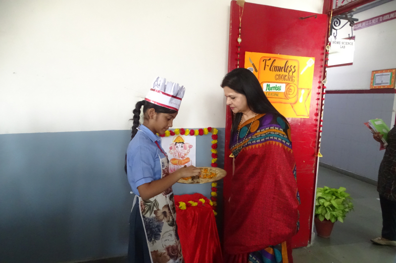 Flameless Cooking: Taste of Mumbai