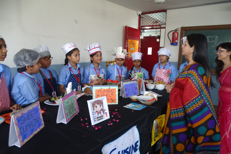 Flameless Cooking: Taste of Mumbai