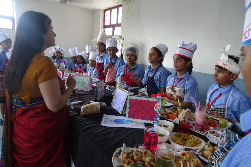 Flameless Cooking: Taste of Mumbai