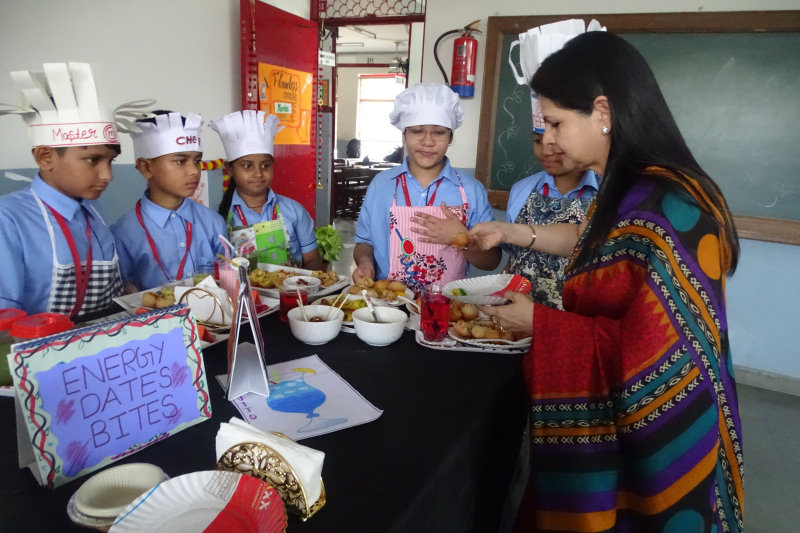 Flameless Cooking: Taste of Mumbai