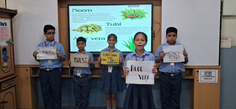 Use of ICT in Cleanliness Drive