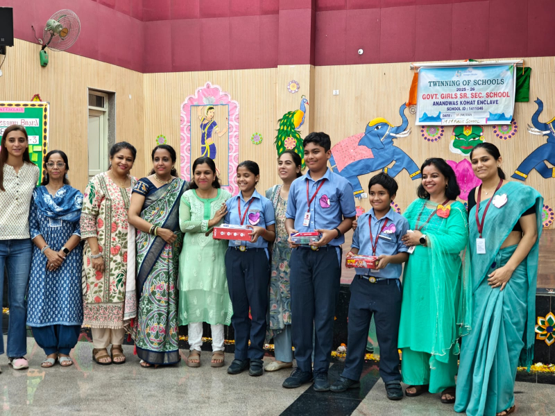 Twinning Cultural Exchange – “Twinning is Winning”
