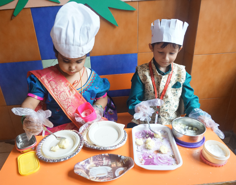 Special Message Assembly: Ganesh Chaturthi Celebration