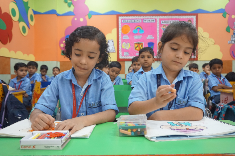Special Message Assembly: Ganesh Chaturthi Celebration