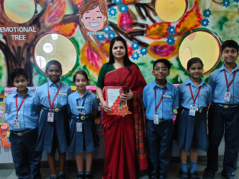 Rooted in Gratitude: A Tribute to Teachers