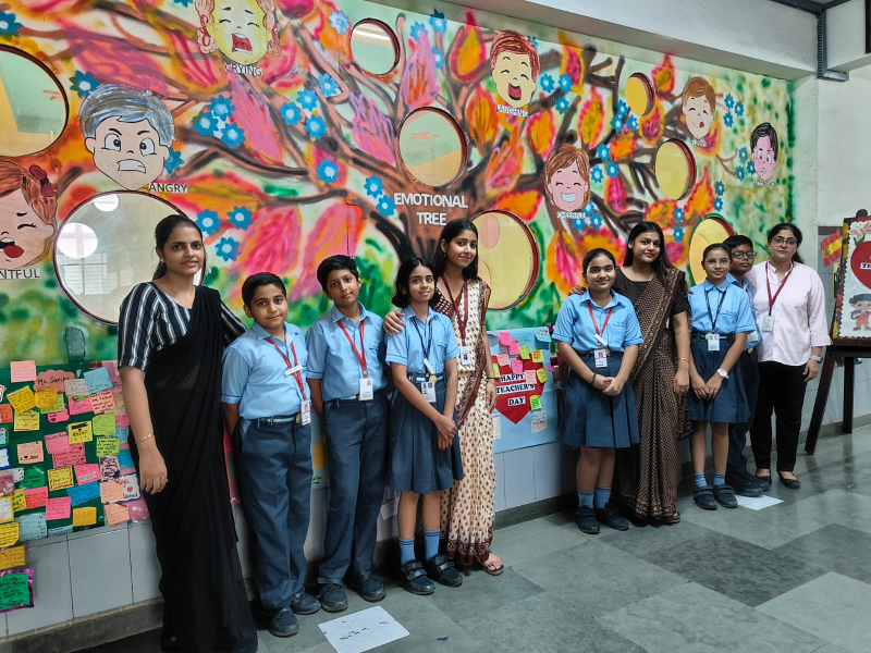 Rooted in Gratitude: A Tribute to Teachers