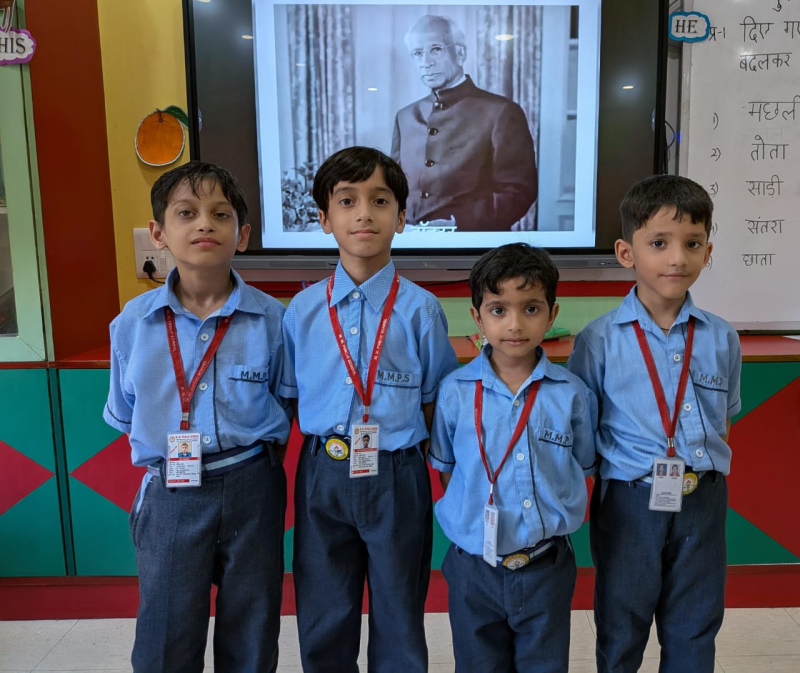 TEACHER’S DAY CELEBRATION