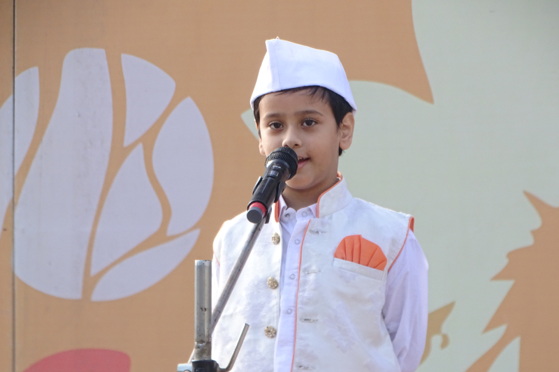 हिंदी दिवस उत्सव