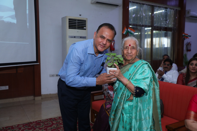 Guru Vandana Samaroh- Appreciating Educators & Nation Builder