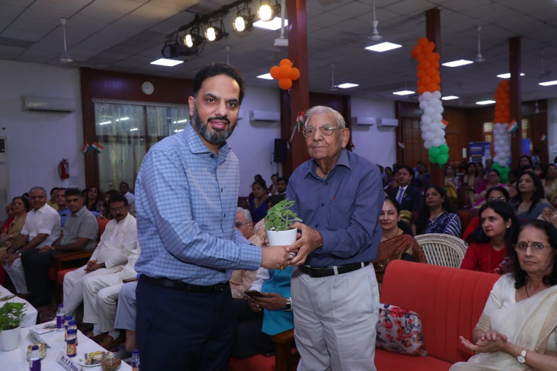 Guru Vandana Samaroh- Appreciating Educators & Nation Builder
