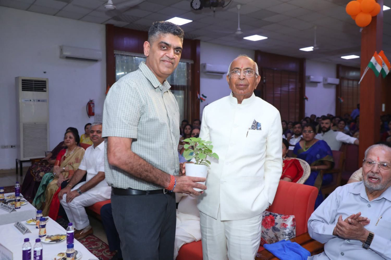 Guru Vandana Samaroh- Appreciating Educators & Nation Builder