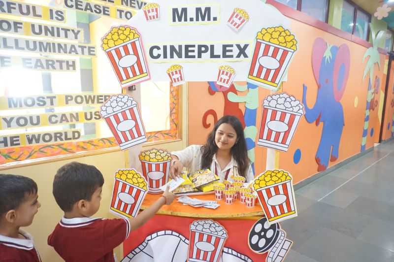 Movie Time: L.K.G.