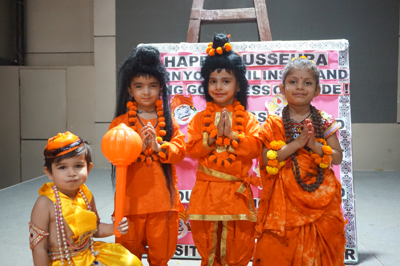 Special Message Assembly: Dussehra