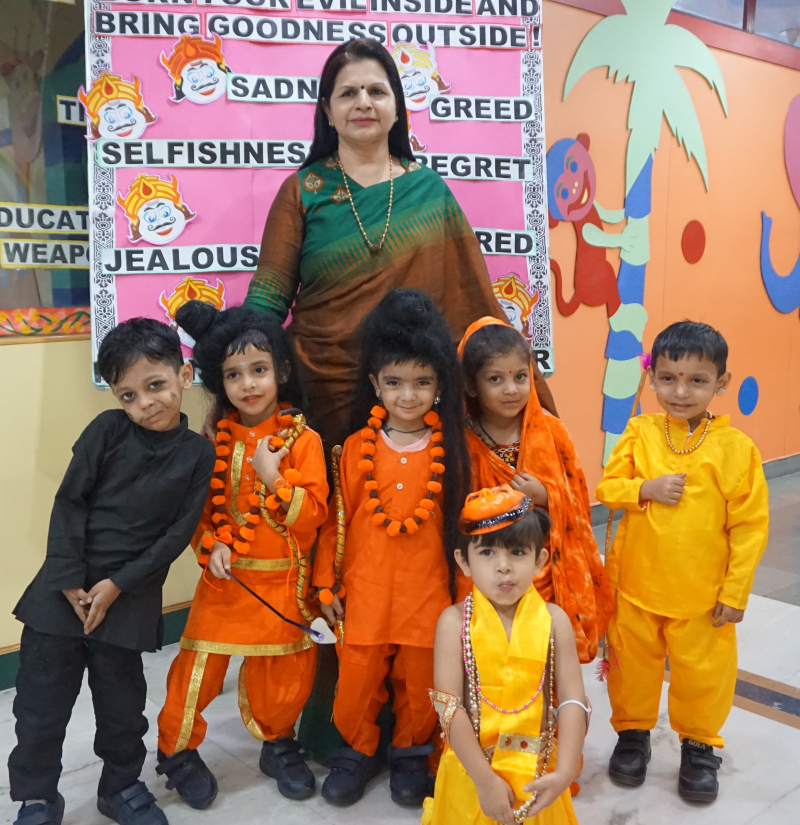 Special Message Assembly: Dussehra