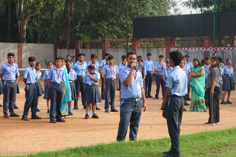 Gandhi Jayanti and Dussehra Celebrations