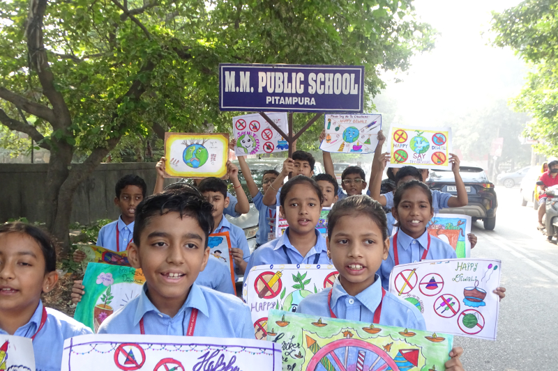 Say No to Crackers Campaign