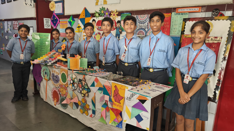 Art Integrated Learning Exhibition