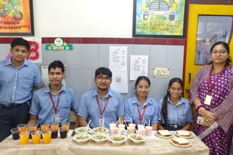 Nourishing Futures: A Celebration of Healthy Eating