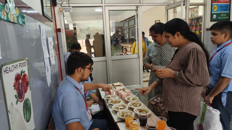 Nourishing Futures: A Celebration of Healthy Eating
