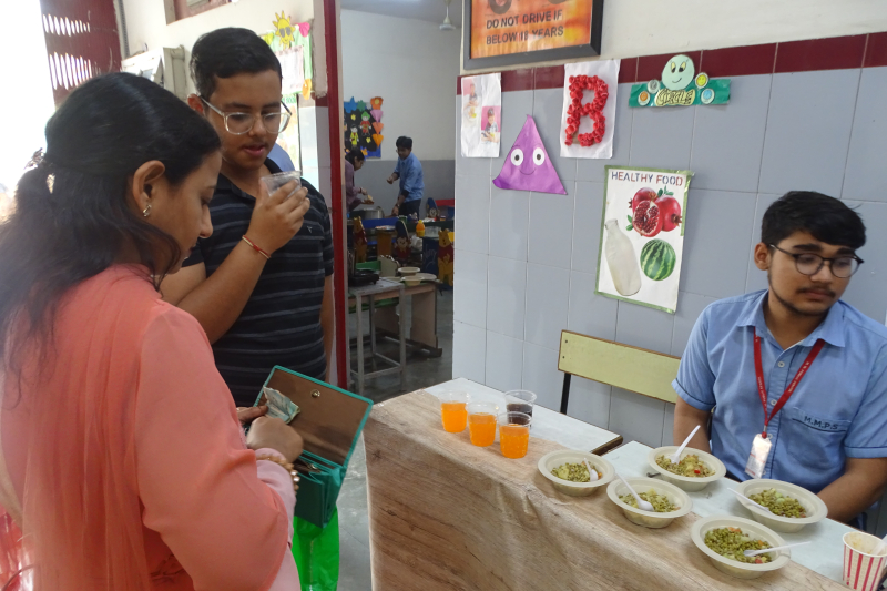 Nourishing Futures: A Celebration of Healthy Eating