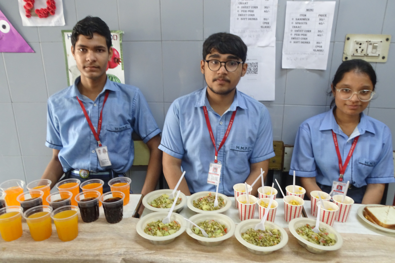 Nourishing Futures: A Celebration of Healthy Eating