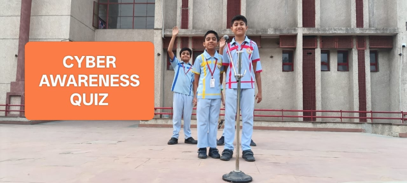 National Cyber Security Awareness Activities by ICT Club