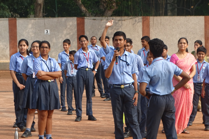 National Cyber Security Awareness Activities by ICT Club