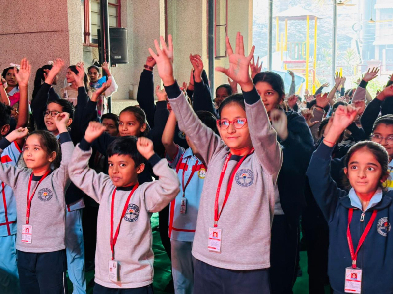 Children’s Day: A Day Full of Smiles and Sparkle!