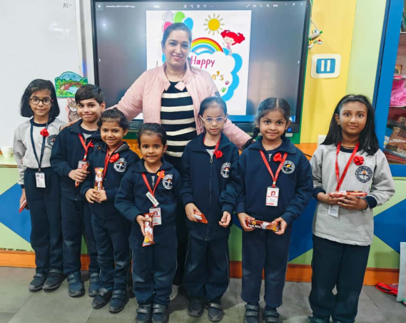 A Heartwarming Children’s Day Celebration