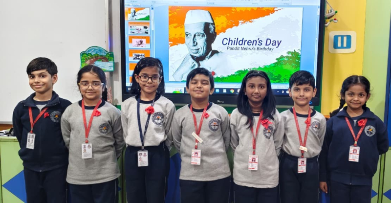 A Heartwarming Children’s Day Celebration