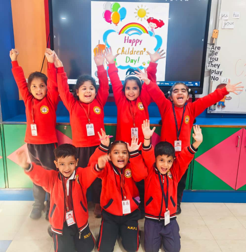 A Heartwarming Children’s Day Celebration