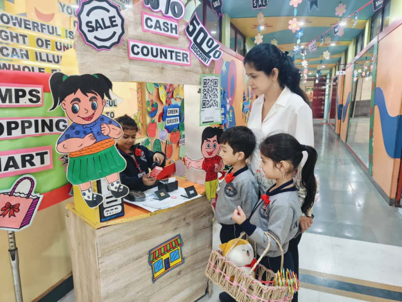 Be a Smart Shopper – A Life Skills Activity