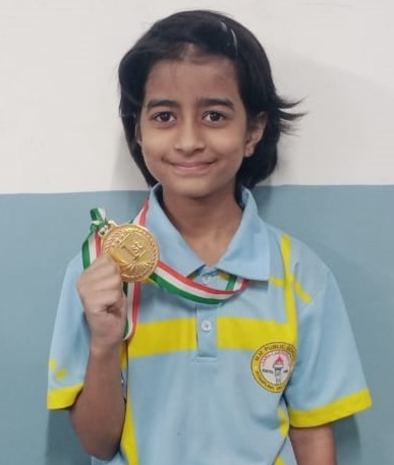 Position in Inter School Judo Championship