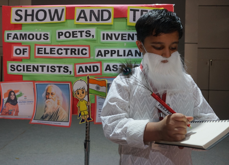 Celebrating Great Minds